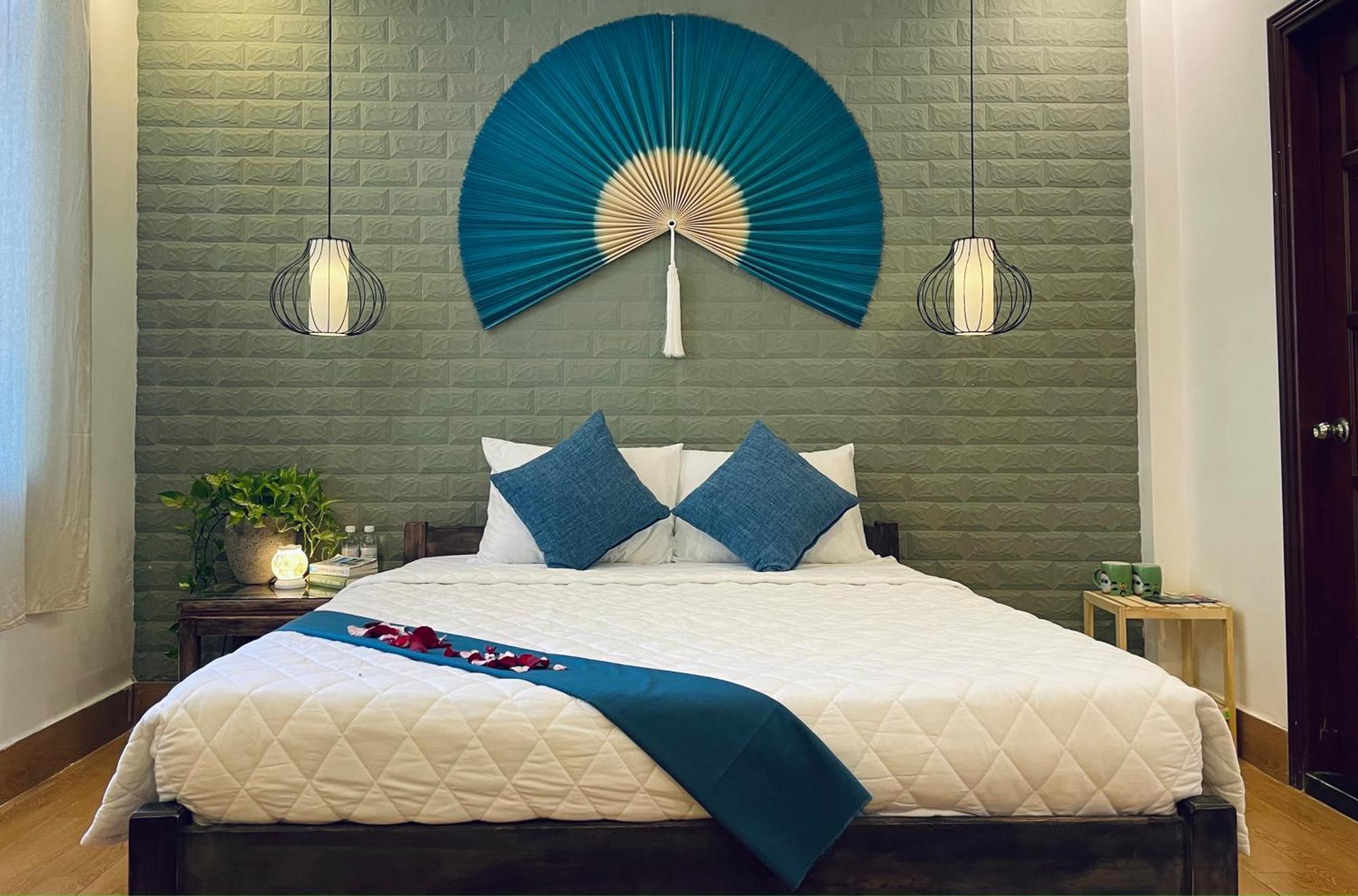 Dom Hostel Hoian Old Town Location Хойан Экстерьер фото