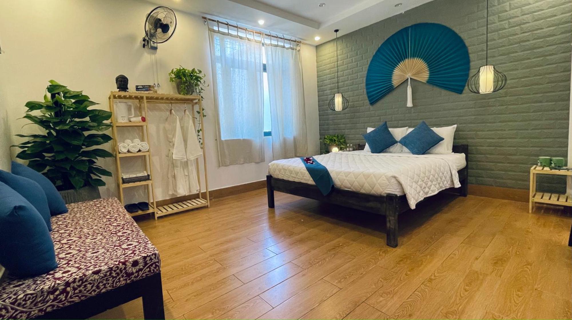 Dom Hostel Hoian Old Town Location Хойан Экстерьер фото